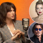 Cara Delevingne CONFIRMS Amber Heard Relationship, Claims Johnny Depp Was 'Driven Crazy With Jealousy'