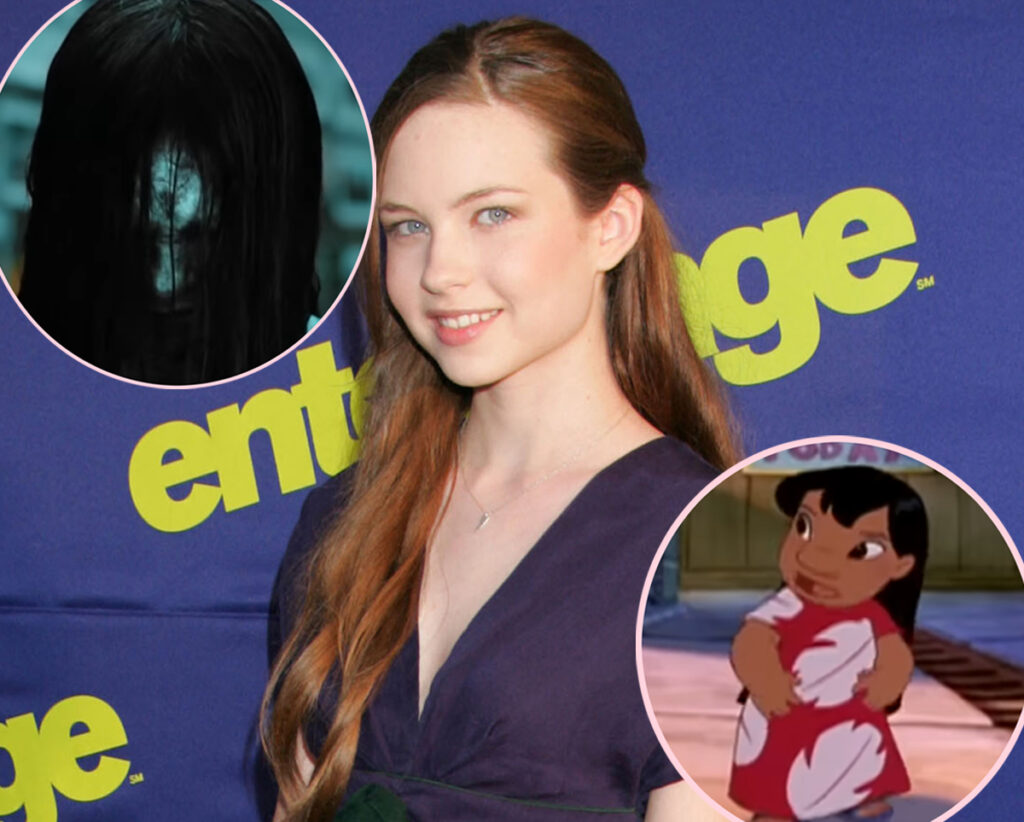 Lilo & Stitch And The Ring Star Daveigh Chase Dead At 35