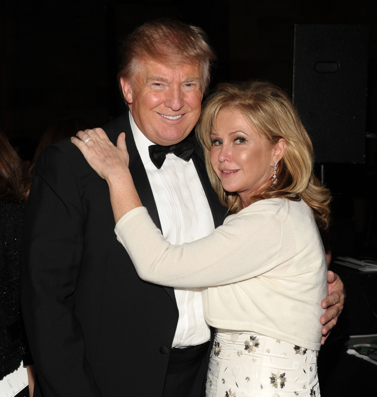 Kathy Hilton Drops Out As WeHo Pride Parade's Grand Marshal After Backlash Over Trump Ties & Homophobic Slur!