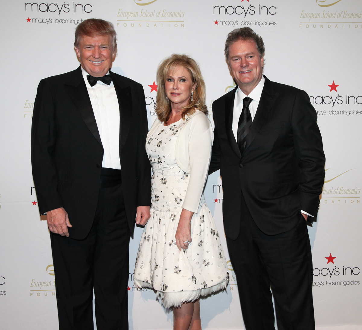 Kathy Hilton Drops Out As WeHo Pride Parade's Grand Marshal After Backlash Over Trump Ties & Homophobic Slur!