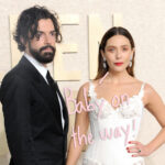 Elizabeth Olsen Pregnant! Mary-Kate & Ashley's Little Sister Is Expecting Her First Child With Husband Robbie Arnett!