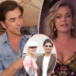 John Stamos Admits He 'Didn't Want To Get Divorced' From Rebecca Romijn: 'Broke My Heart'