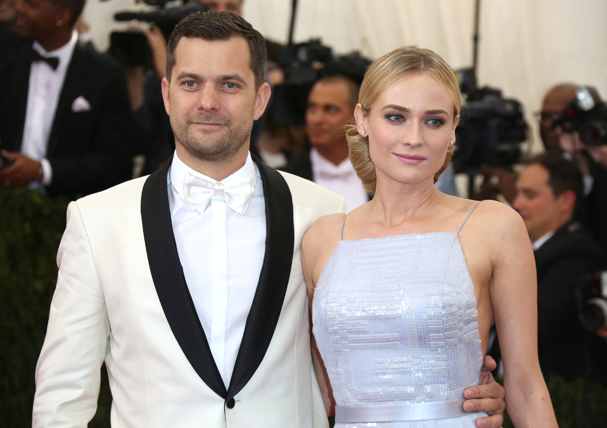 Joshua Jackson's Dating History: Diane Kruger