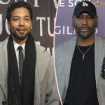 NEW COUPLE ALERT! Jussie Smollett & Queer Eye's Karamo Brown Dating!