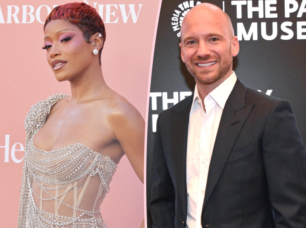 OMG, Is It Finally Happening?! Keke Palmer Spotted Out With Sean Evans Weeks After Putting Their Insane Chemistry On Display During Podcast!
