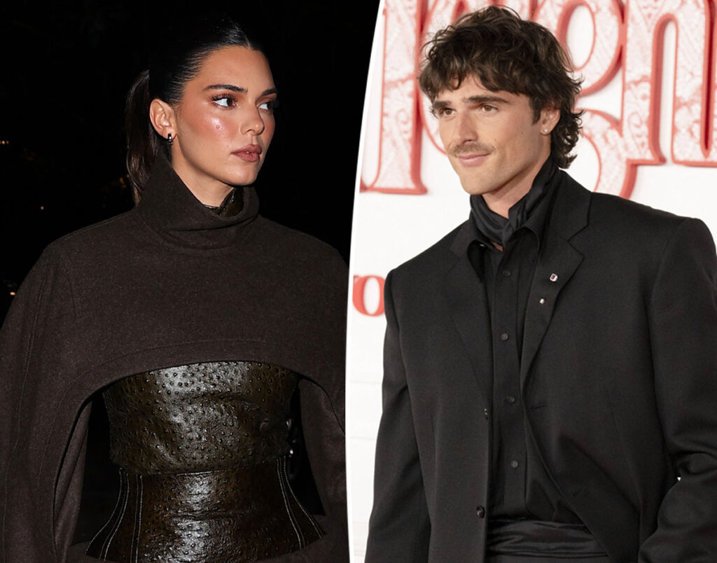 Kendall Jenner Warned To Slow Down With 'Heartbreaker' Jacob Elordi!