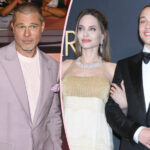 Another Brutal Blow For Brad Pitt! Angelina Jolie's Son Knox Drops Dad's Last Name!