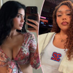 Kylie Jenner & Jordyn Woods Show Where They Stand With Each Other At Knicks Game!