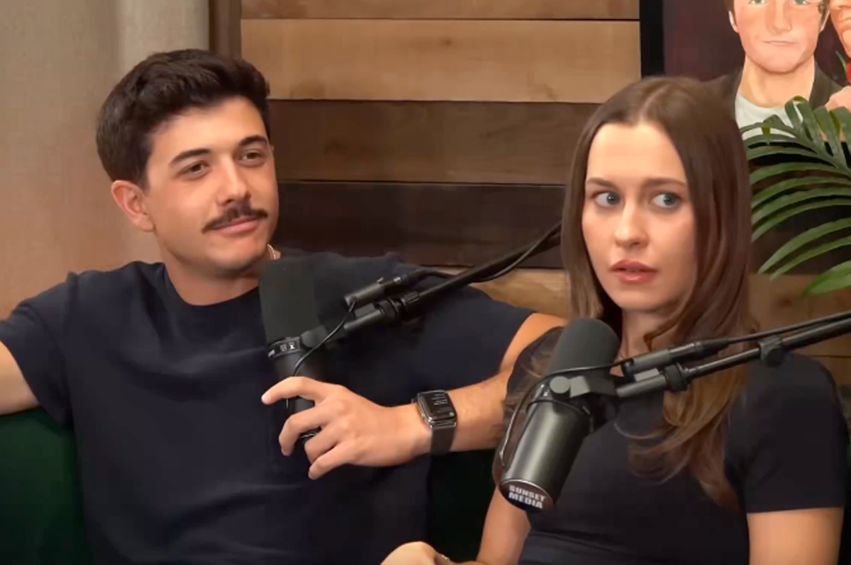 <i>Off Campus</i> Fans Pissed After Video Resurfaces Of Mika Abdalla's Now Ex-Fiancé Jake Short Calling Her THIS! 