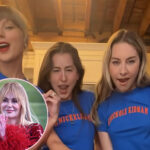 Nicole Kidman Reacts To Taylor Swift's Iconic Outfit At The Knicks Game! LOOK! 
