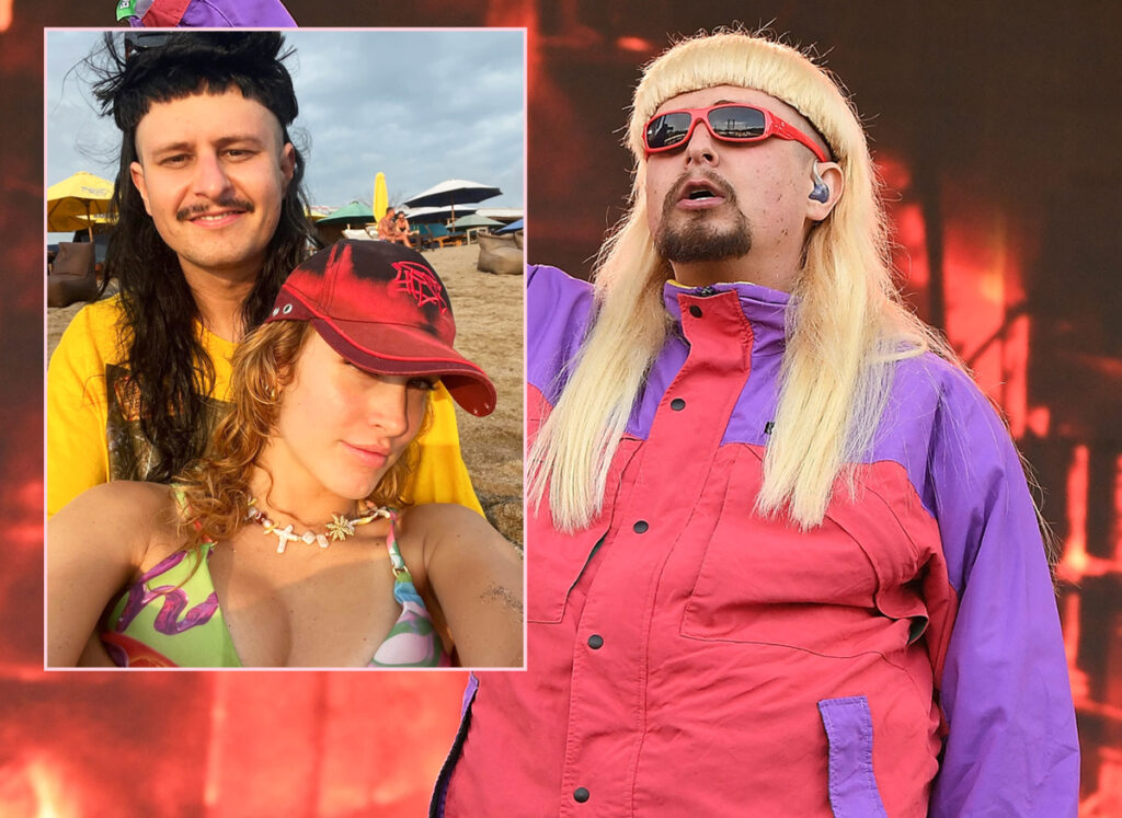 Oliver Tree's Girlfriend Breaks Silence After Singer's Horrifying Death -- Slams 'Gossip' About Their Relationship Amid Her 'Mourning'