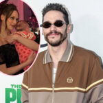 Pete Davidson Seen Out With Daughter Scottie After Ex Elsie Hewitt Claimed She’s Raising Their Baby On Her Own!