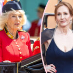 'Diana Would NEVER!' Queen Camilla BASHED For Taking Photo With J.K. Rowling During Pride Month Amid Harry Potter Author's Transphobic Views!
