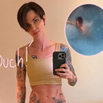 Ruby Rose HOSPITALIZED After Brutal Pool Accident -- Breaks 'MULTIPLE' Bones!