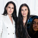 More Shocking Claims! Rumer Willis' Ex Accuses Demi Moore Of Threatening To 'Destroy' Him Amid Custody Battle! 