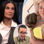 Rumer Willis' Ex Fires Back At Demi Moore With Shocking Claims Of His Own Amid Custody Battle!