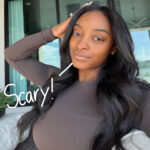 Simone Biles Reveals She ‘Almost’ Died This Week During Mystery Medical Emergency! OMG!