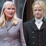 Son Of Norway's Crown Princess Going To Prison Following R**e Conviction