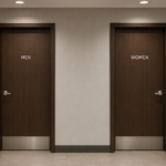 Man FIRED After Calling Cops On Solo Dad Taking Daughters To Public Women's Restroom -- DETAILS!