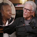 Ted Danson Apologizes For Doing Blackface At Then-Girlfriend Whoopi Goldberg's Roast Over 30 Years Ago: 'Arrogant And Stupid'