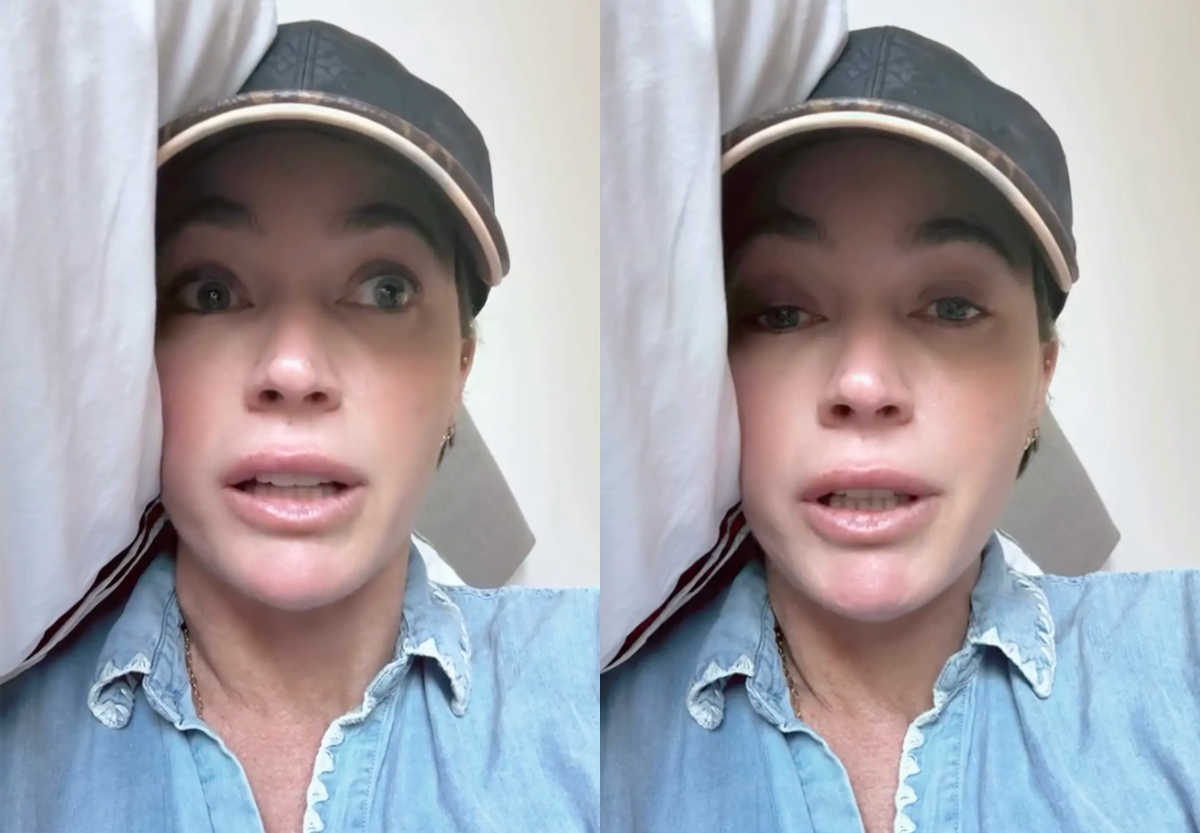 Teddi Mellencamp Tearfully Gets Real About What Cancer Treatment Recovery Really Looks Like