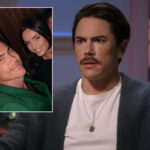 Tom Sandoval Files For Restraining Order Against Girlfriend After Alleged Domestic Violence Leaves His Vision Blurred