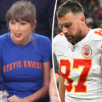 Why Travis Kelce Hasn't Been With Taylor Swift This Week!
