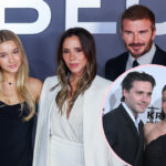 Harper Beckham Spotted Visiting Brother Brooklyn's Home In LA But Leaving Only Seconds Later Without Seeing Him! Here's Why He Didn't Answer The Door!