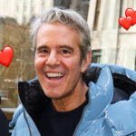 Hot New Romance! Andy Cohen Spotted Holding Hands With HUNKY Businessman In NYC!