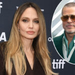 Angelina Jolie Makes Rare Comment About Love Life After Divorcing Brad Pitt!