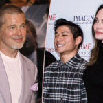The Reason Brad Pitt & Angelina Jolie's Son Pax Is KEEPING His Dad's Last Name -- Despite All Other Siblings Dropping It!