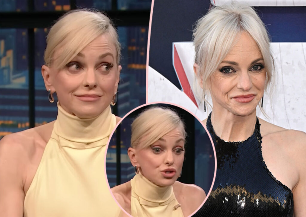Anna Faris' Fans Worried After Back To Back Concerning Appearances: 'Is She OK?'