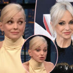 Anna Faris' Fans Worried After Concerning Seth Meyers Interview & Red Carpet Behavior: 'Is She OK?'