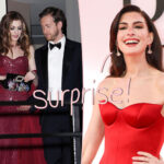 Anne Hathaway Is PREGNANT! See Her Adorable Announcement Here!
