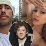 Ariana Grande Seen Hanging Out With Ex Ricky Alvarez After Ethan Slater Split!