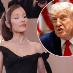 Ariana Grande SLAMS White House For Using Her Song To Promote 'Barbaric, Inhumane, Heinous' ICE Video!