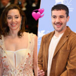 Pregnant Aubrey Plaza & Christopher Abbot Make Red Carpet Debut -- LOOK!