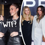 Beckham Family HITS BACK At Brooklyn's Claim That Harper's Surprise Visit To Home Was Staged!