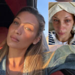 Bella Hadid Cries In Bed Sharing RAW Health Update Amid Battles With Chronic Illness: 'More Rough Days Than Good'