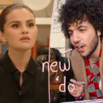 Benny Blanco Debuts SHOCKING New Hairstyle -- And Fans Are DYING To Know What Selena Gomez Thinks!