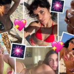 Firecrackin' Hotties! Top 5 Celebrity Bikini Shots Of 2026 -- So Far! See Who Made The List HERE!