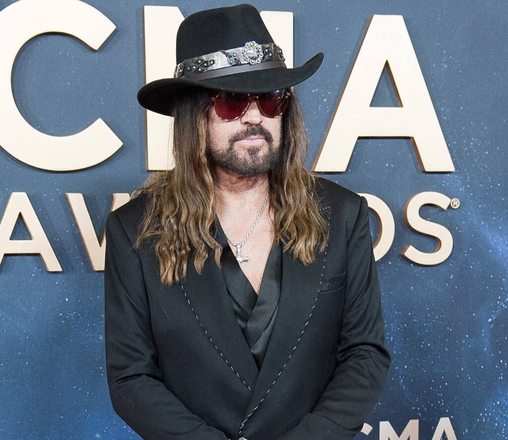 Billy Ray Cyrus Reveals He Nearly Died From Sepsis! Whoa!