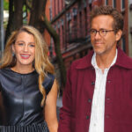 Blake Lively & Ryan Reynolds Show Off Major PDA On Date Night Out!