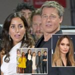 NEW DETAILS: Why Brad Pitt’s Romance With Ines De Ramon Is Unlike Any That Came Before -- A Deep Dive!