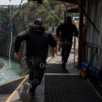 Instructors Who Allegedly Forgot Safety Rope For Bungee Jumper Tried To Flee After Throwing Her Off Bridge, Per Police