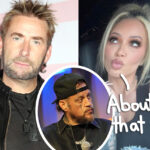 Bunnie Xo Reacts To Rumors She's Dating Nickelback Frontman Chad Kroeger After Jelly Roll Divorce!