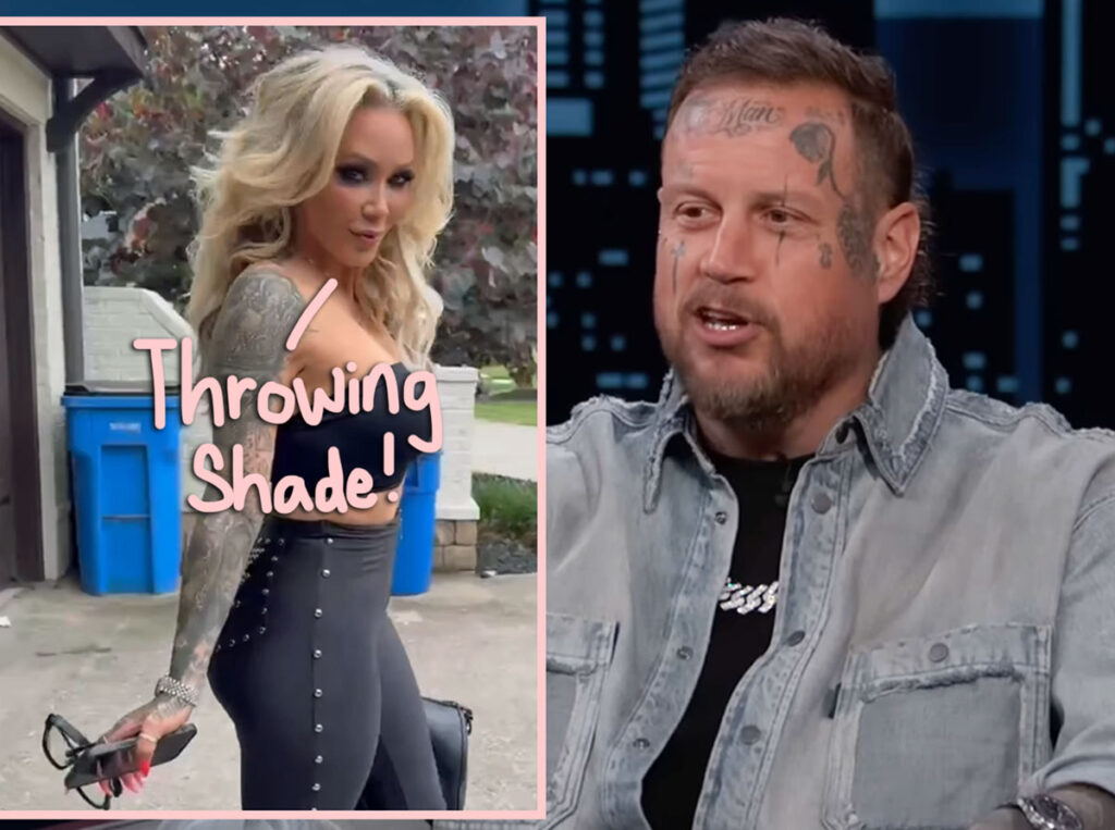 Bunnie Xo Praises 'Women’s Intuition' In Cryptic Videos Hinting At Reason For Jelly Roll Split!
