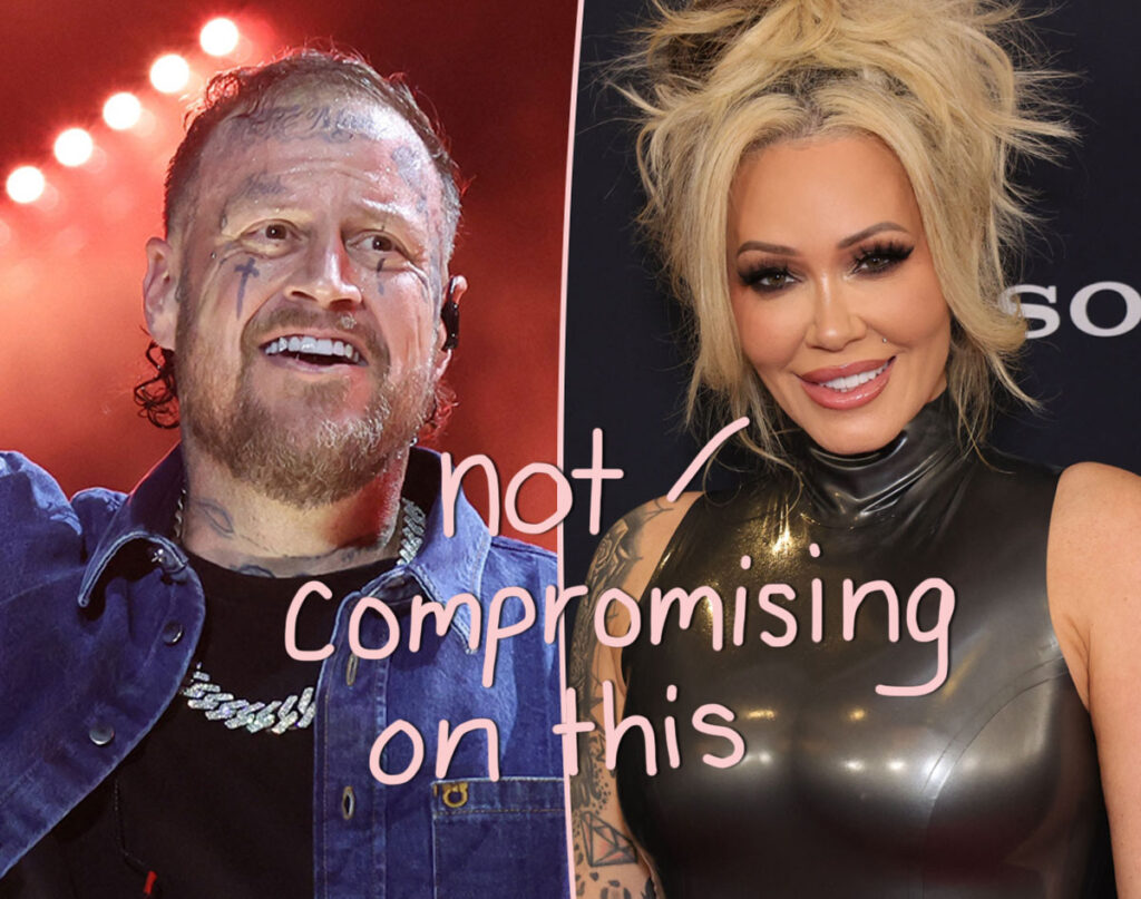 REVEALED: Bunnie Xo's ONE Demand In Jelly Roll Divorce!