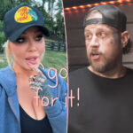 Bunnie Xo Says Jelly Roll Is Already Dating Post-Divorce -- And Encourages Girls To Slide Into His DMs!