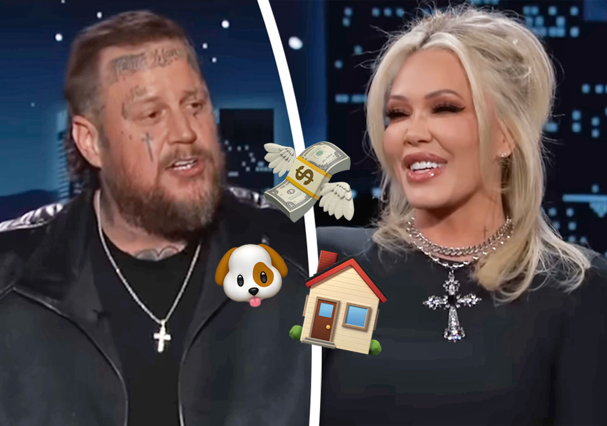Bunnie Xo Details EXACTLY What She's Getting In Jelly Roll&hellip;